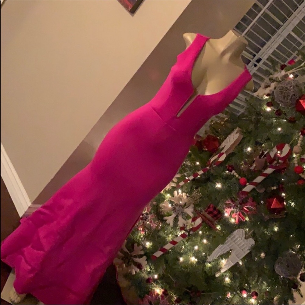 Bebe dress Worn once